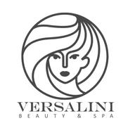 Versalini Beauty & Spa Salon logo