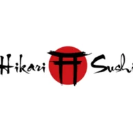 Hikari Sushi logo