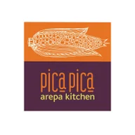 Pica Pica Arepa Kitchen logo