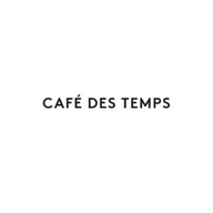 Café des Temps logo