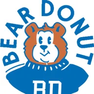 Honey's Ice Cream at Bear Donut logo