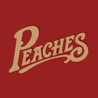 Peaches Wine Bar logo