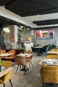 Restaurant Asian Harmony logo