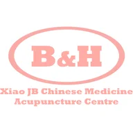 B&H Xiao JB Chinese Medicine Acupuncture Centre logo