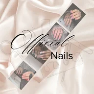 Official nails uk logo