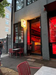 KiKi Pan‑Asian Kitchen & Bar logo