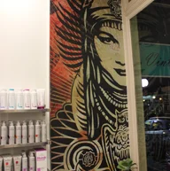 Escape Hair and Aesthetics logo