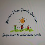 Minnie's Place Family Day Care logo