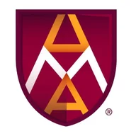Academy of Media Arts High School logo