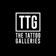 The Tattoo Galleries logo