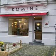 Café Komine logo