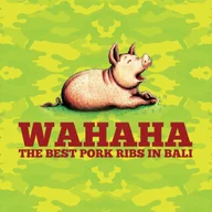Wahaha Pork Ribs logo
