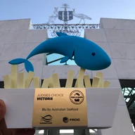 Blu By Australian Seafood Group logo