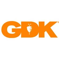 German Doner Kebab (GDK) logo