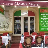 Restaurant Mamma Monti logo