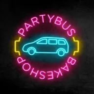 Partybus Bakeshop logo