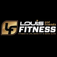 Louis and Friends Fitness logo