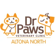 Dr Paws Altona North Veterinary Clinic logo