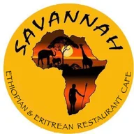 Savanna African Restaurant logo