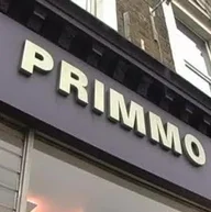 Primmo Hair Studio logo