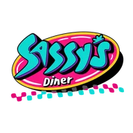 Sassy's Diner logo