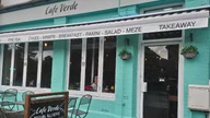 Cafe Verde Teddington logo