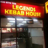 Legends Kebab House logo