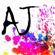 A J Hair and Beauty Salon logo