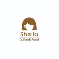 Sheila Coffee & Food cafe logo