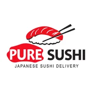 Pure Sushi Bali logo