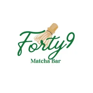 Forty9 Matcha Bar logo