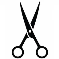 Luxor Hair Studio logo
