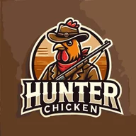 Chicken Hunter logo