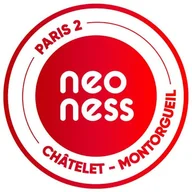 Neoness Chatelet-Montorgueil logo