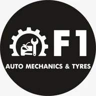 F1 Auto Mechanics & Tyres logo