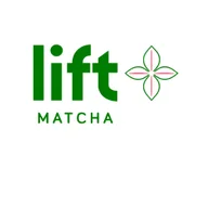 Lift+ Matcha Cafe logo