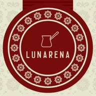 Lunarena Café Roma logo