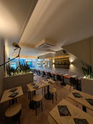 Via Emilia by Food Roots - NOTTING HILL logo