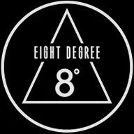 Eight Degree Bar and Restaurant logo