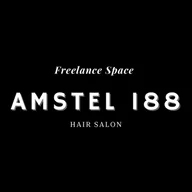 188 Amstel Hair logo