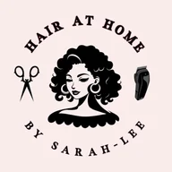 Hair At Home by SarahLee logo