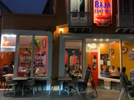 Baja Cantina (Glebe) logo