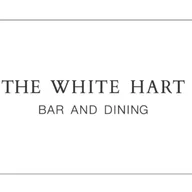 The White Hart logo