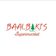 Baalbakis Restaurant logo