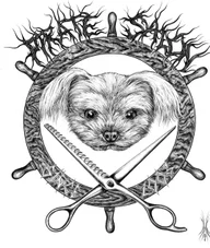 Pirate Salon logo