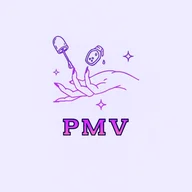 PMV Beauty Studio logo