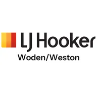 LJ Hooker Woden logo