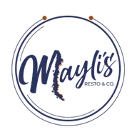 Mayli's Resto and Co logo