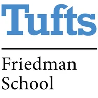 The Gerald J. and Dorothy R. Friedman School of Nutrition Science and Policy logo