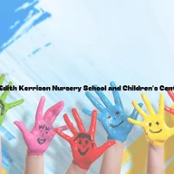 Edith Kerrison Nursery School and Children's Centre logo